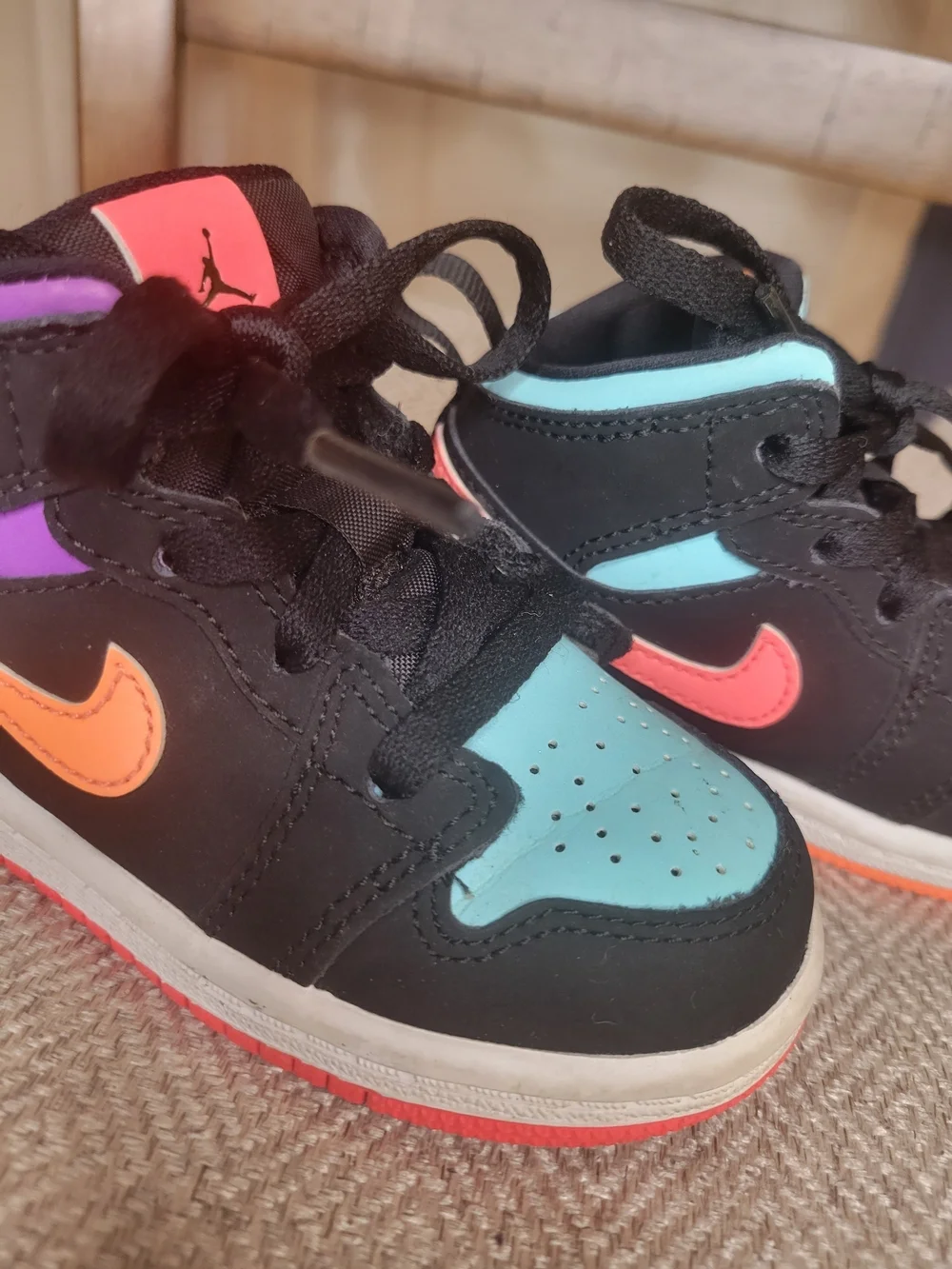 Nike stylish kids